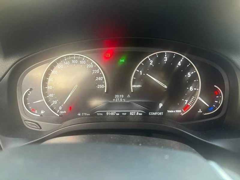 BMW X3 * xDrive30i * ЛИЦЕНЗИРАН ДИЛЪР * CARFAX, снимка 12 - Автомобили и джипове - 55846342