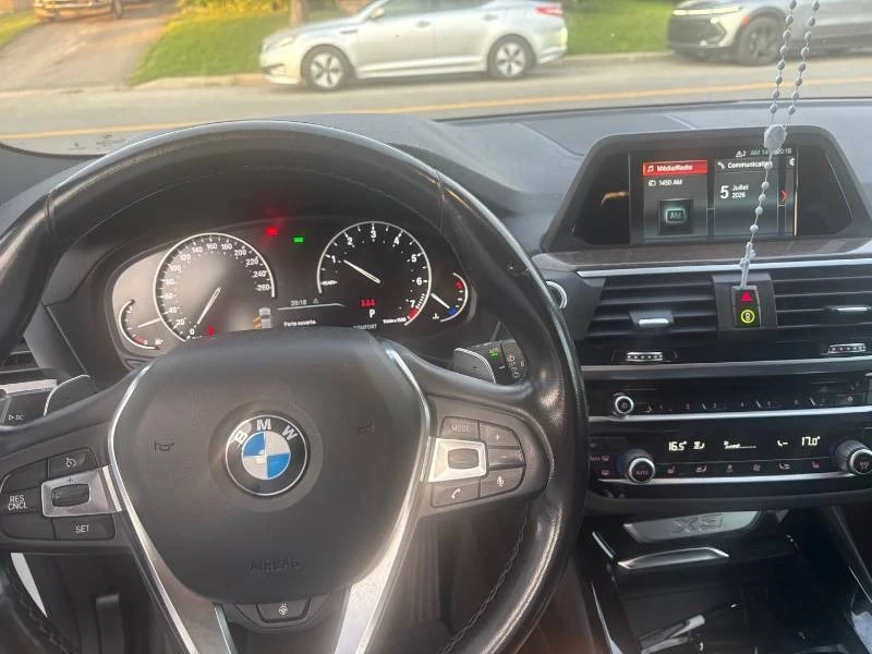 BMW X3 * xDrive30i * ЛИЦЕНЗИРАН ДИЛЪР * CARFAX, снимка 11 - Автомобили и джипове - 55846342