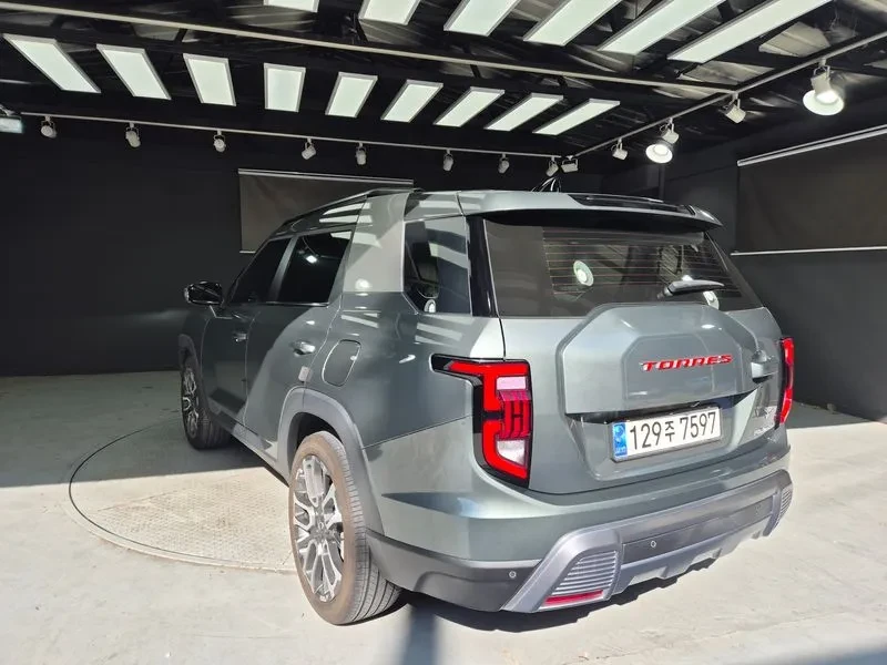 SsangYong Torres Gasoline 1.5 2Wd T7 | Mobile.bg � ����������� 2