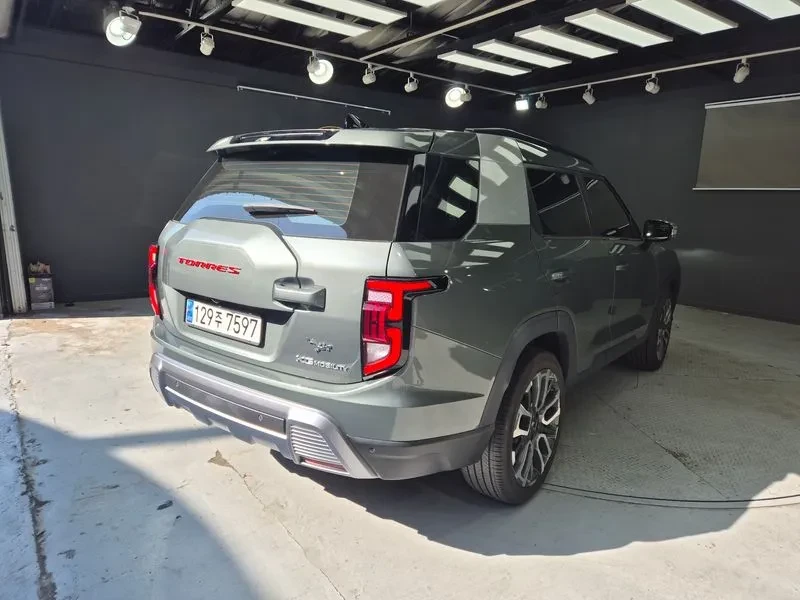 SsangYong Torres Gasoline 1.5 2Wd T7 | Mobile.bg � ����������� 3