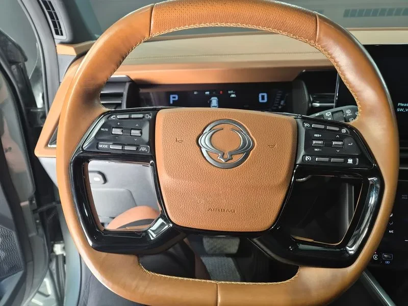 SsangYong Torres Gasoline 1.5 2Wd T7 | Mobile.bg � ����������� 7