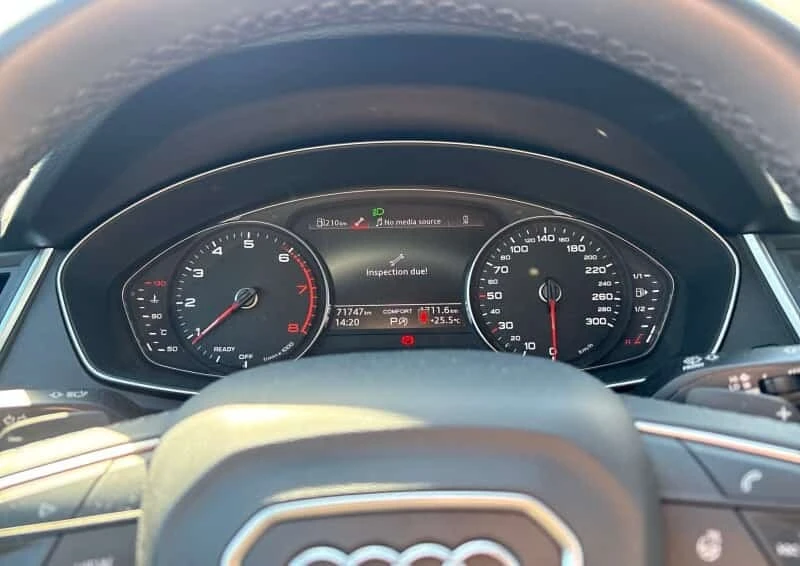 Audi Q5 * KOMFORT * CARFAX * ��������� * ������� *  | Mobile.bg � ����������� 10