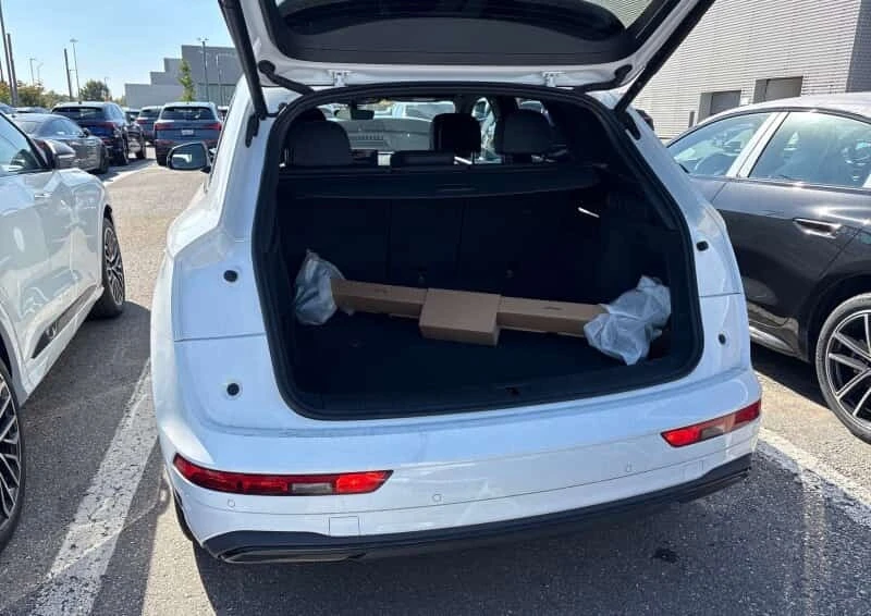 Audi Q5 * KOMFORT * CARFAX * ��������� * ������� *  | Mobile.bg � ����������� 5