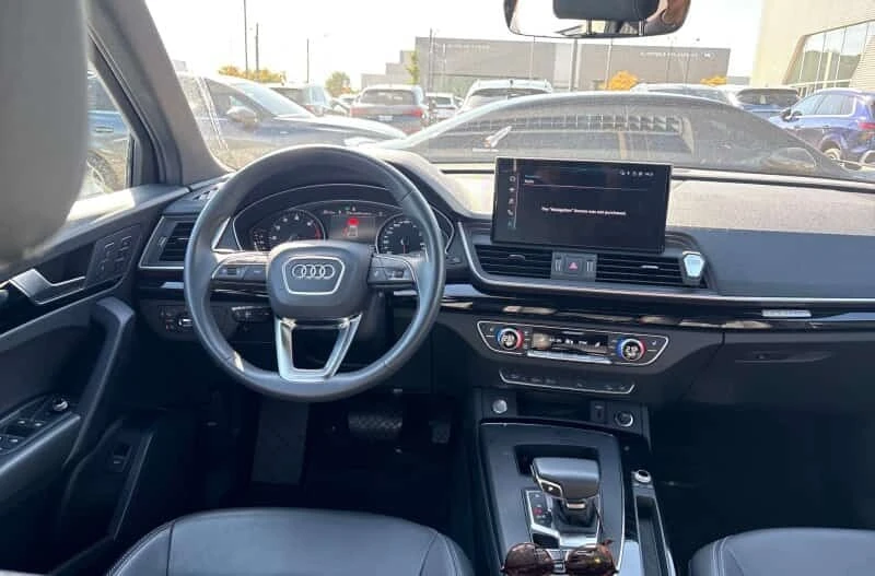 Audi Q5 * KOMFORT * CARFAX * ��������� * ������� *  | Mobile.bg � ����������� 8