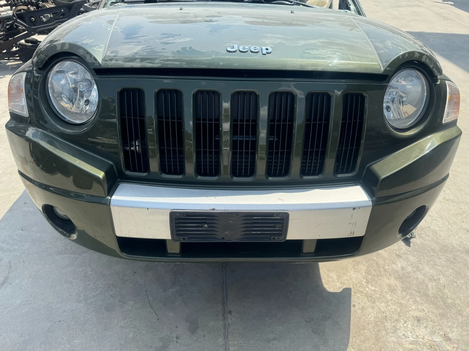 Jeep Compass 2.0 CRD, снимка 1