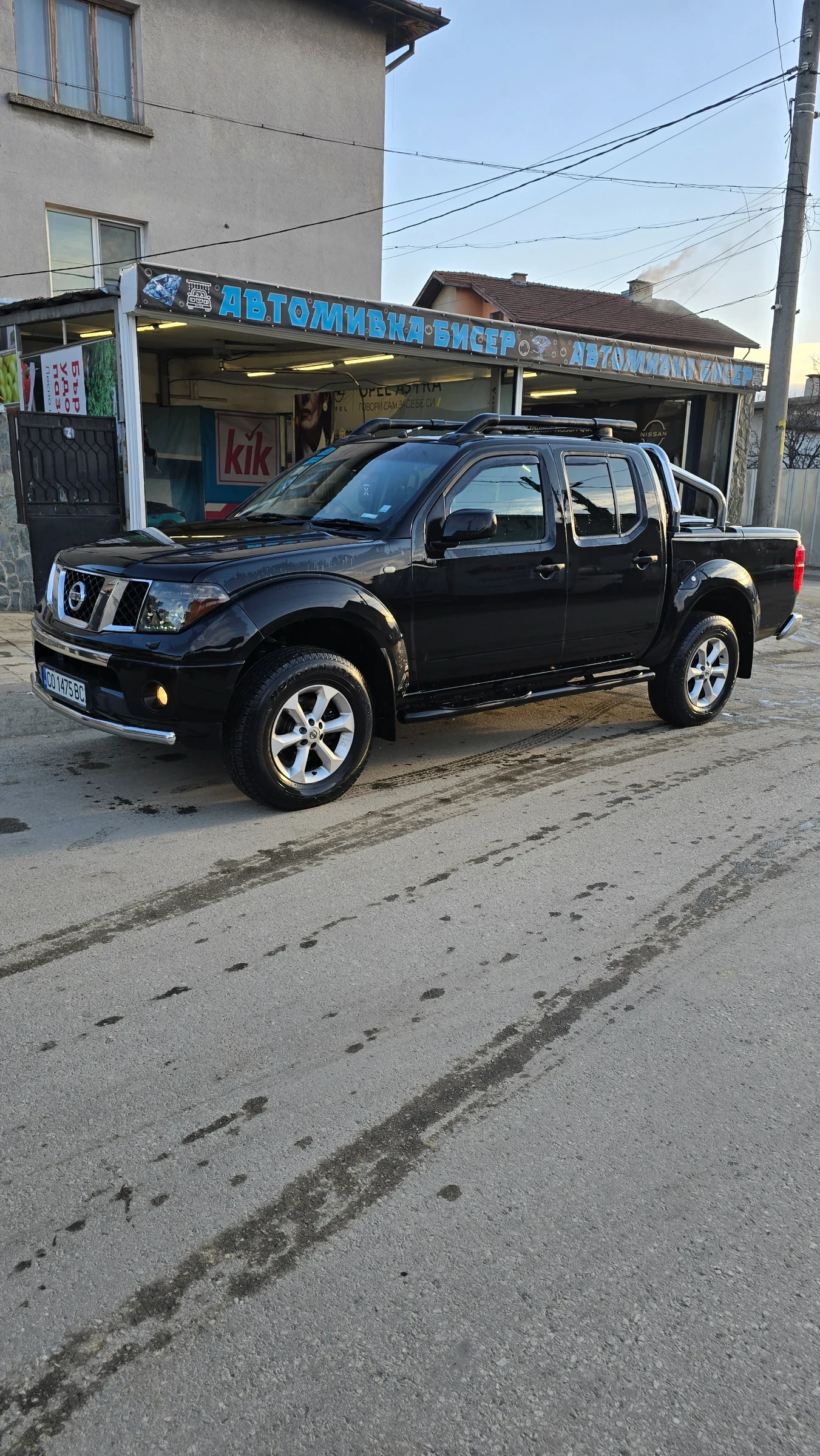 Nissan Navara, снимка 1
