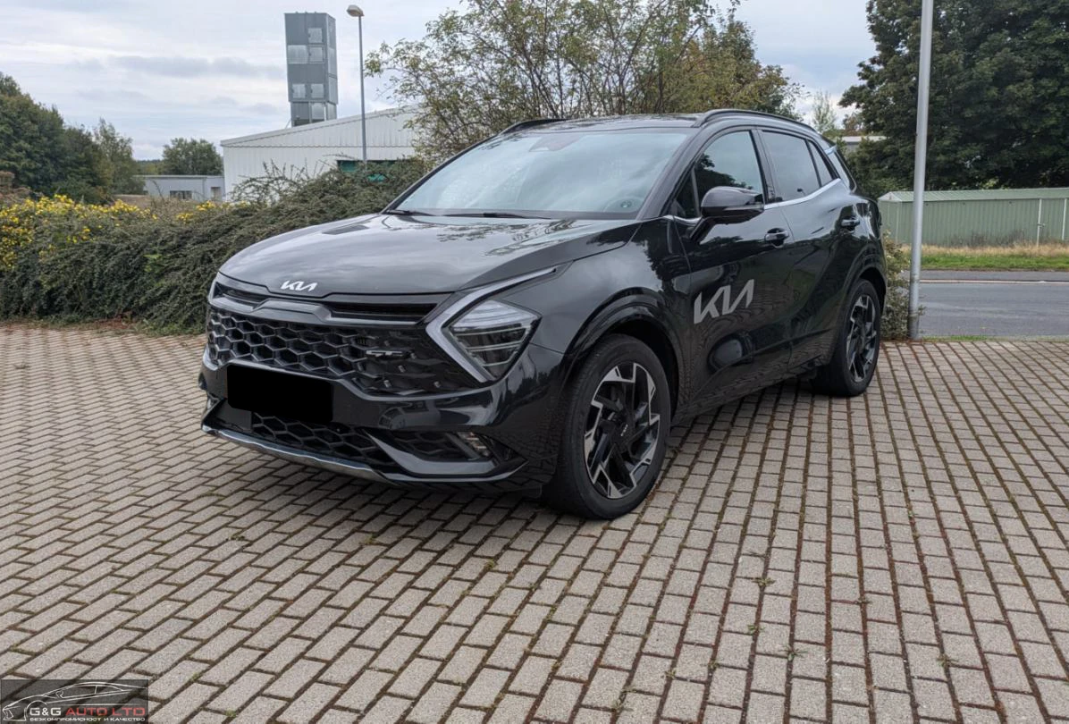 Kia Sportage GT-LINE/PHEV/265HP/360CAM/NAVI/LED/MEMO/727fpr, снимка 1