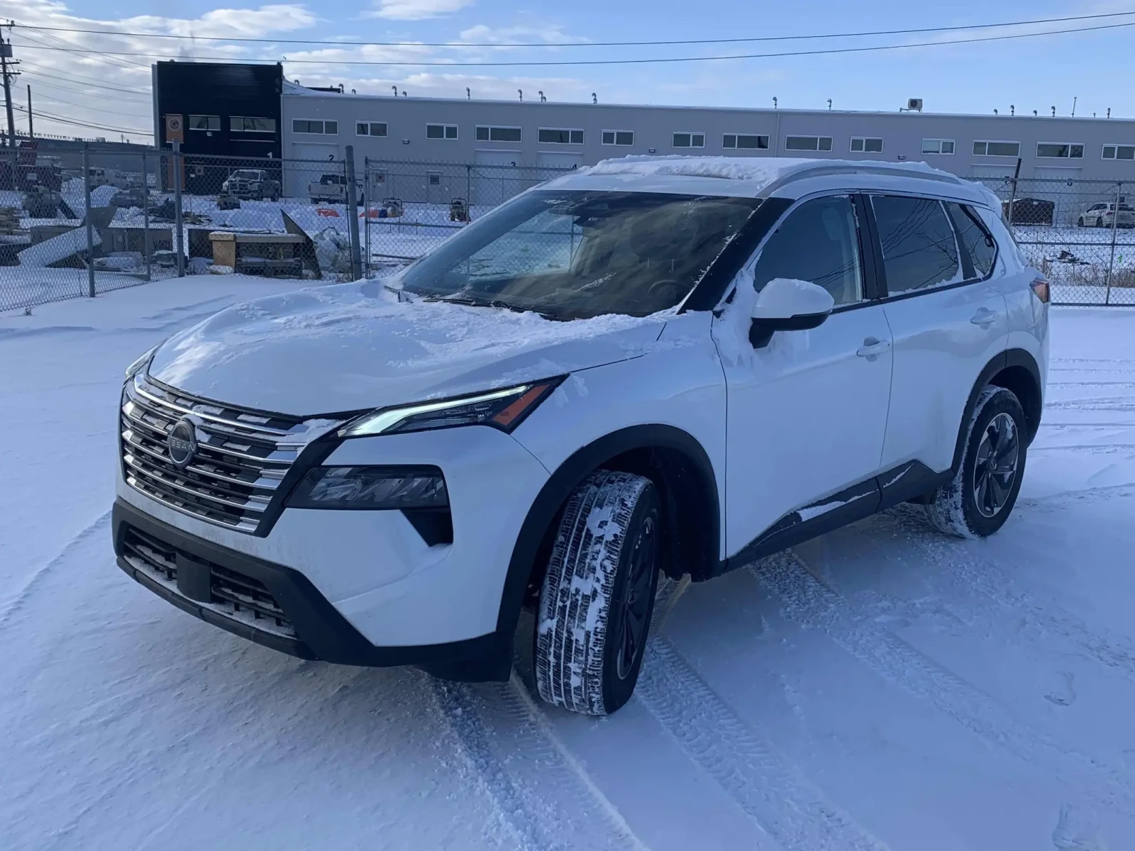 Nissan Rogue * AWD* CARFAX * БЕЗ ПЪРВОНАЧАЛНА ВНОСКА, снимка 1