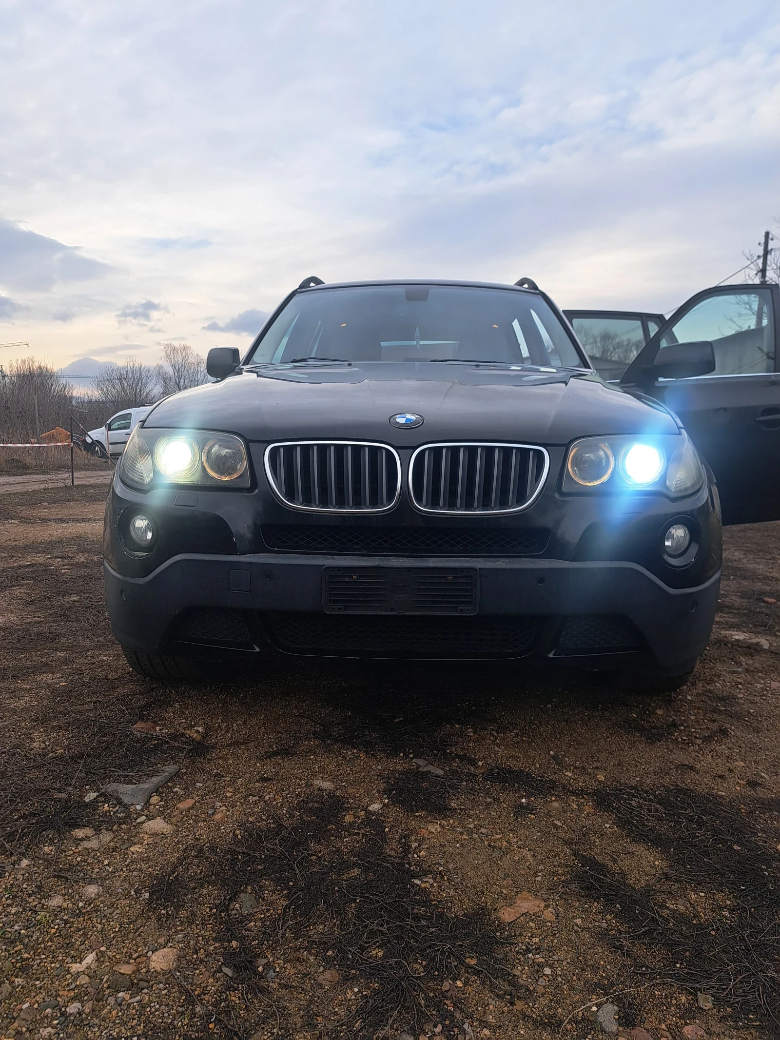 BMW X3 3.0 d , X drive, нов внос!, снимка 1