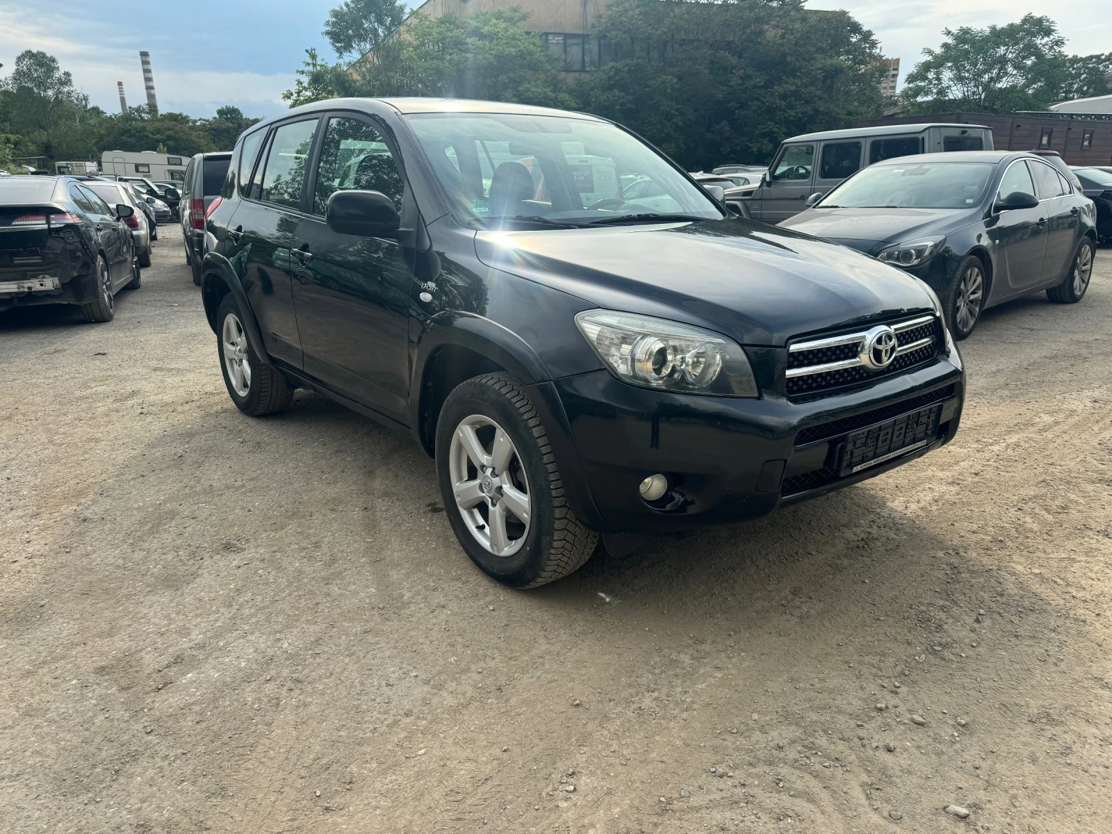 Toyota Rav4 2.2D-CAT - изображение 2