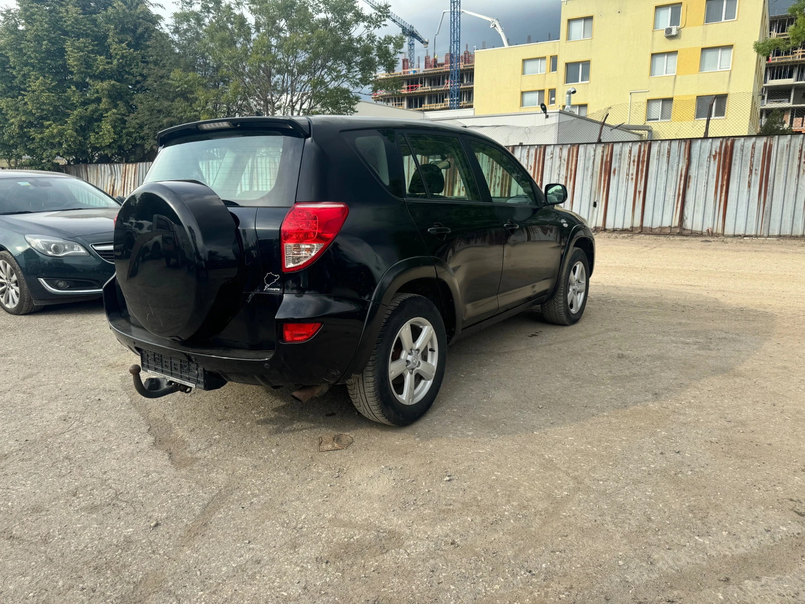 Toyota Rav4 2.2D-CAT - изображение 3