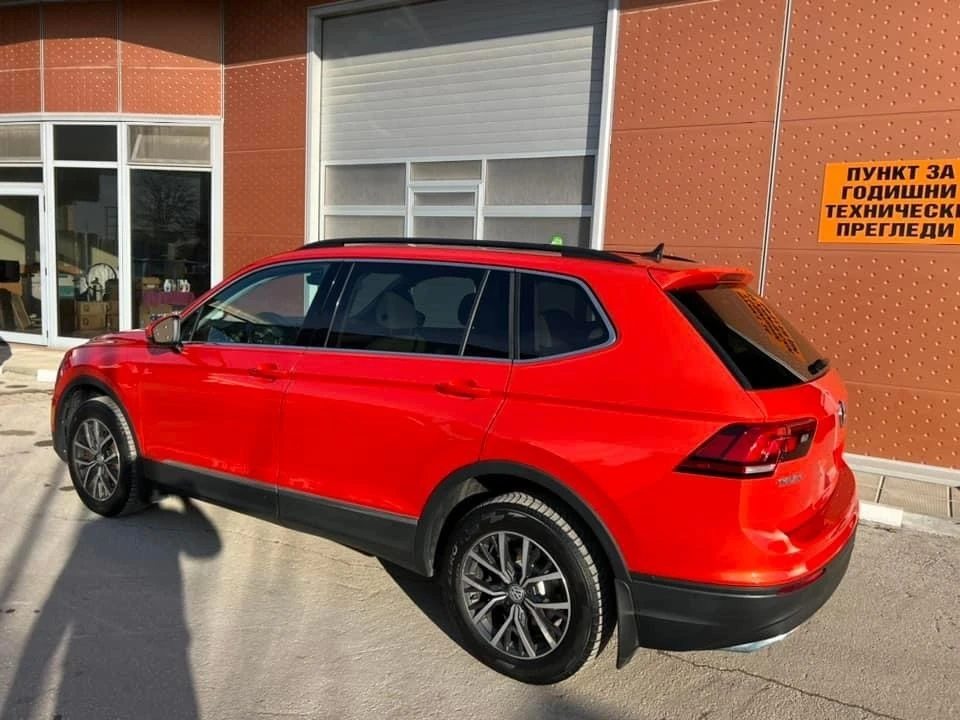 VW Tiguan Allspace - изображение 6