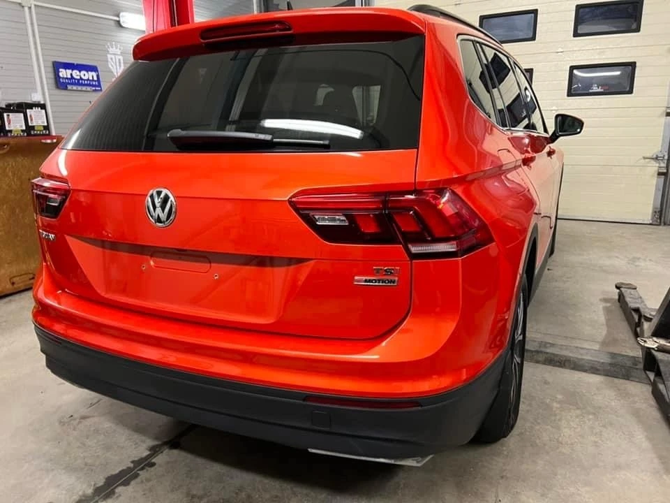 VW Tiguan Allspace - изображение 9