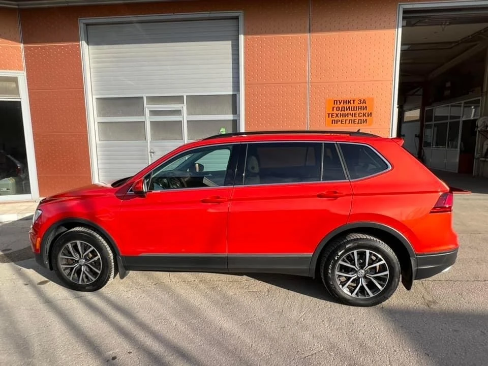 VW Tiguan Allspace - изображение 5