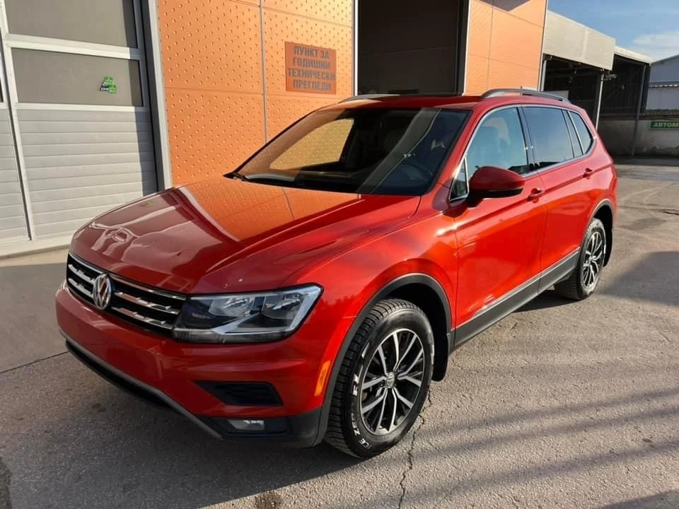 VW Tiguan Allspace - изображение 2