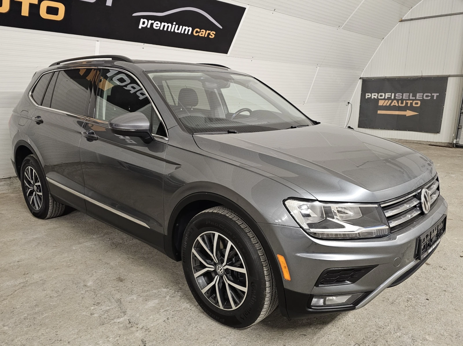 VW Tiguan 2.0#All Space#4x4#7местен - изображение 4