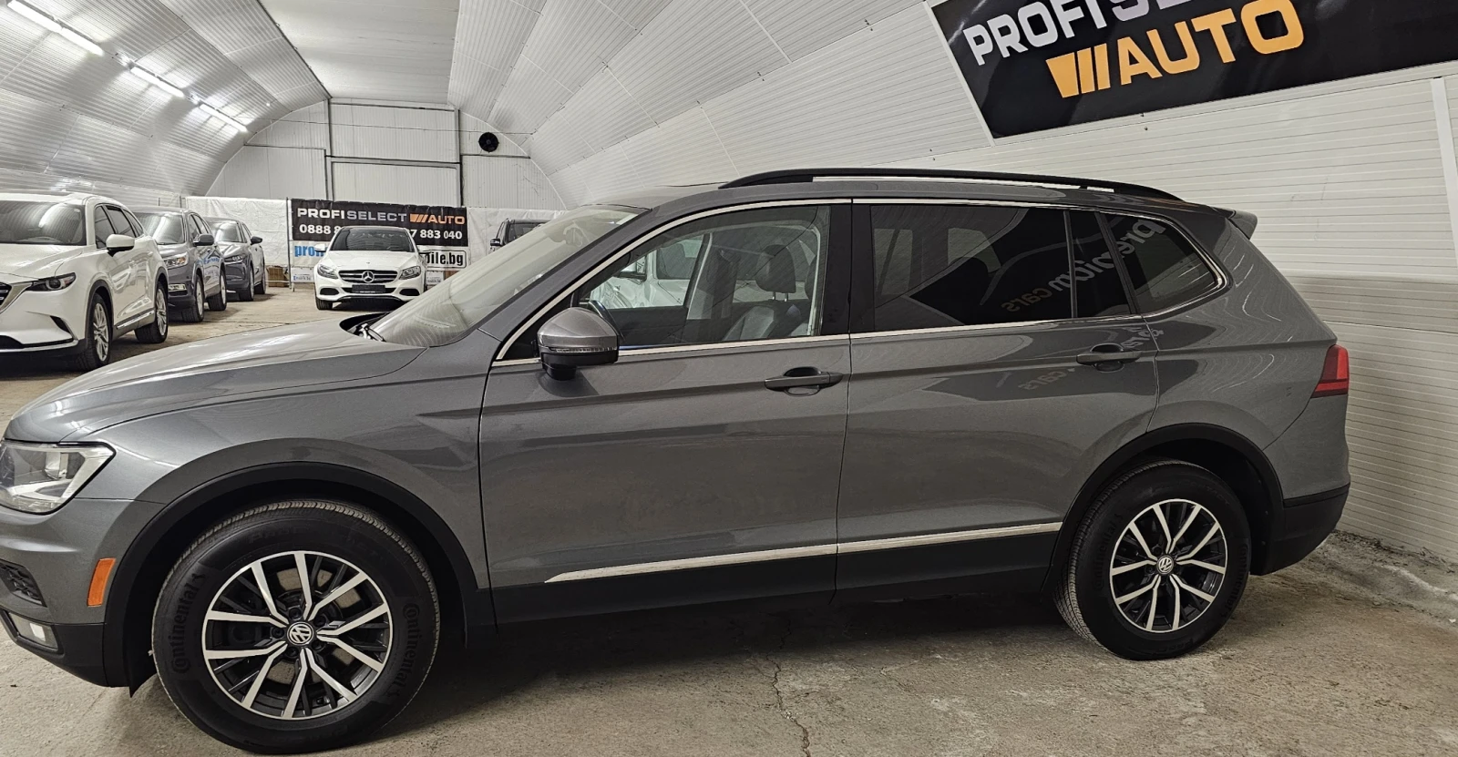 VW Tiguan 2.0#All Space#4x4#7местен - изображение 3