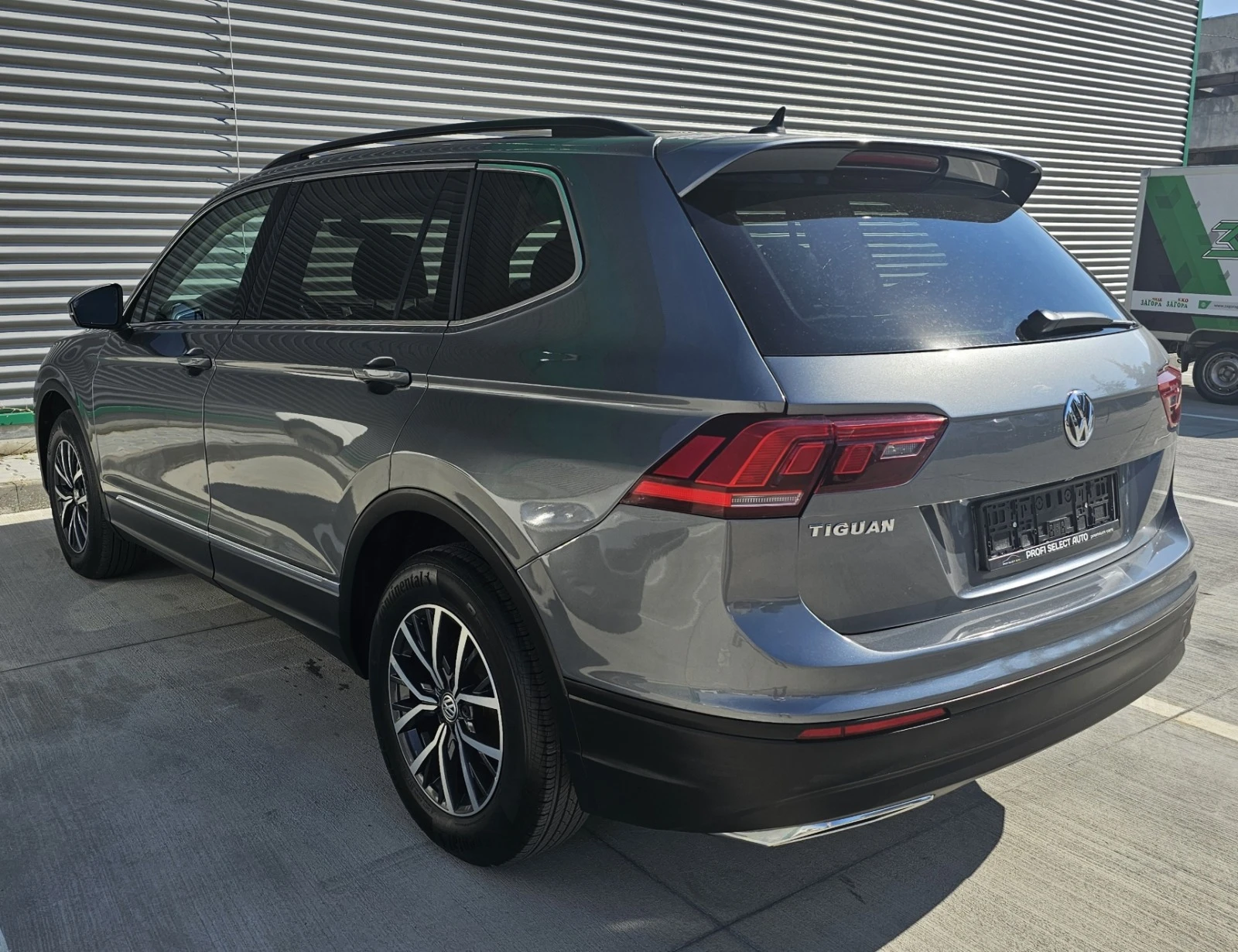 VW Tiguan 2.0#All Space#4x4#7местен - изображение 7