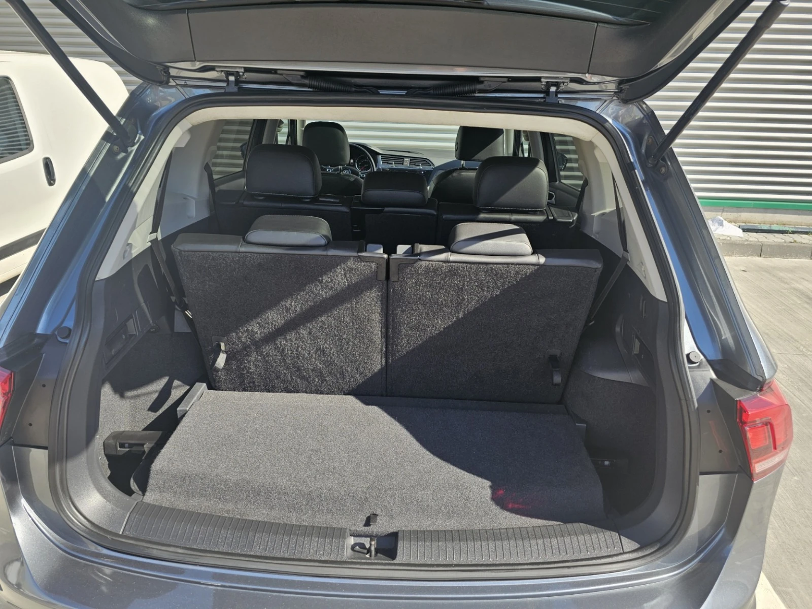 VW Tiguan 2.0#All Space#4x4#7местен - изображение 9