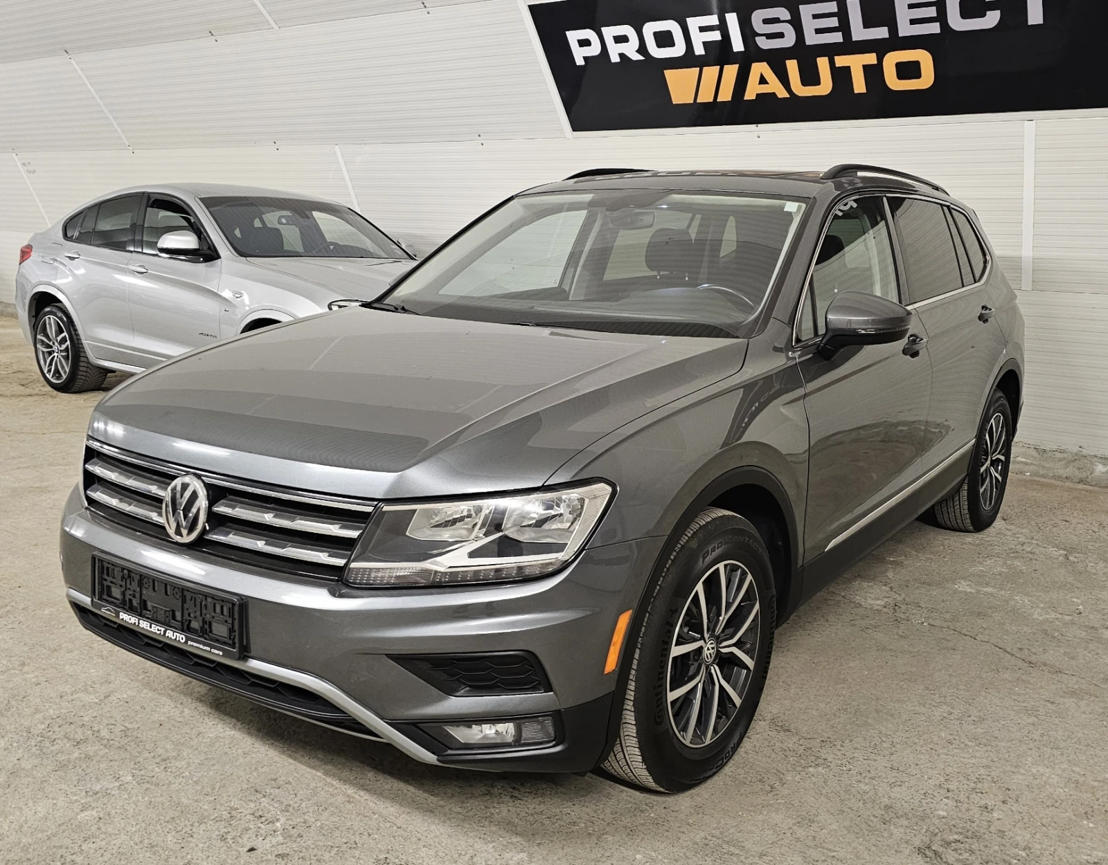 VW Tiguan 2.0#All Space#4x4#7местен - изображение 2