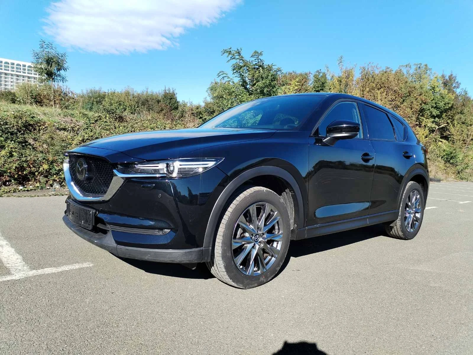 Mazda CX-5 SKYACTIVE-G * AWD* 77000 KM - изображение 2