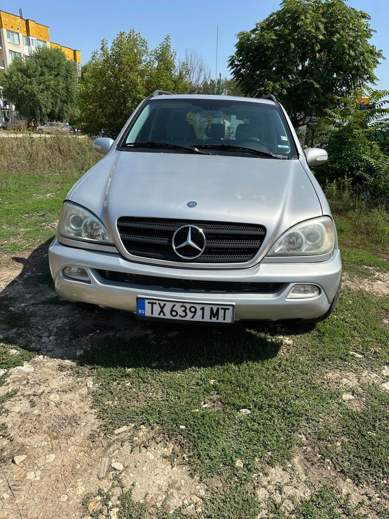 Mercedes-Benz ML 270 | Mobile.bg — изображение 1