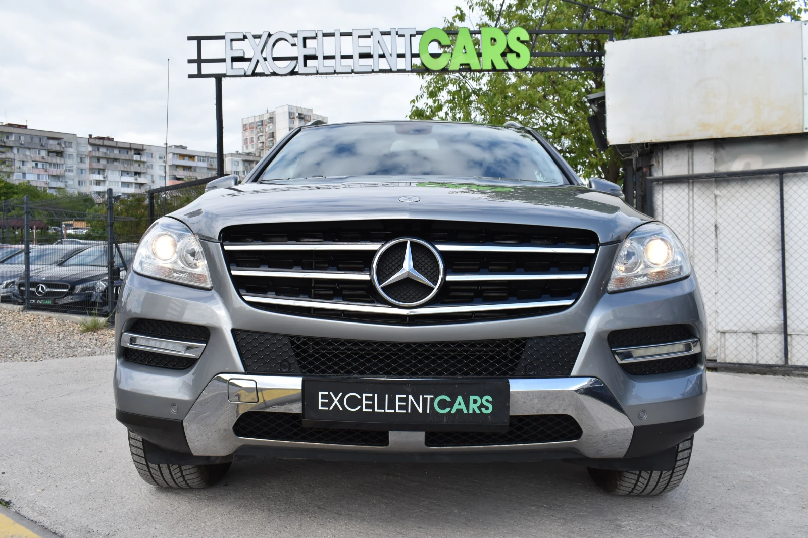 Mercedes-Benz ML 350  - изображение 7