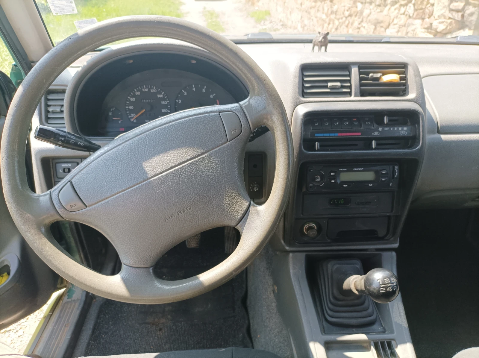 Suzuki Vitara V6 - изображение 4