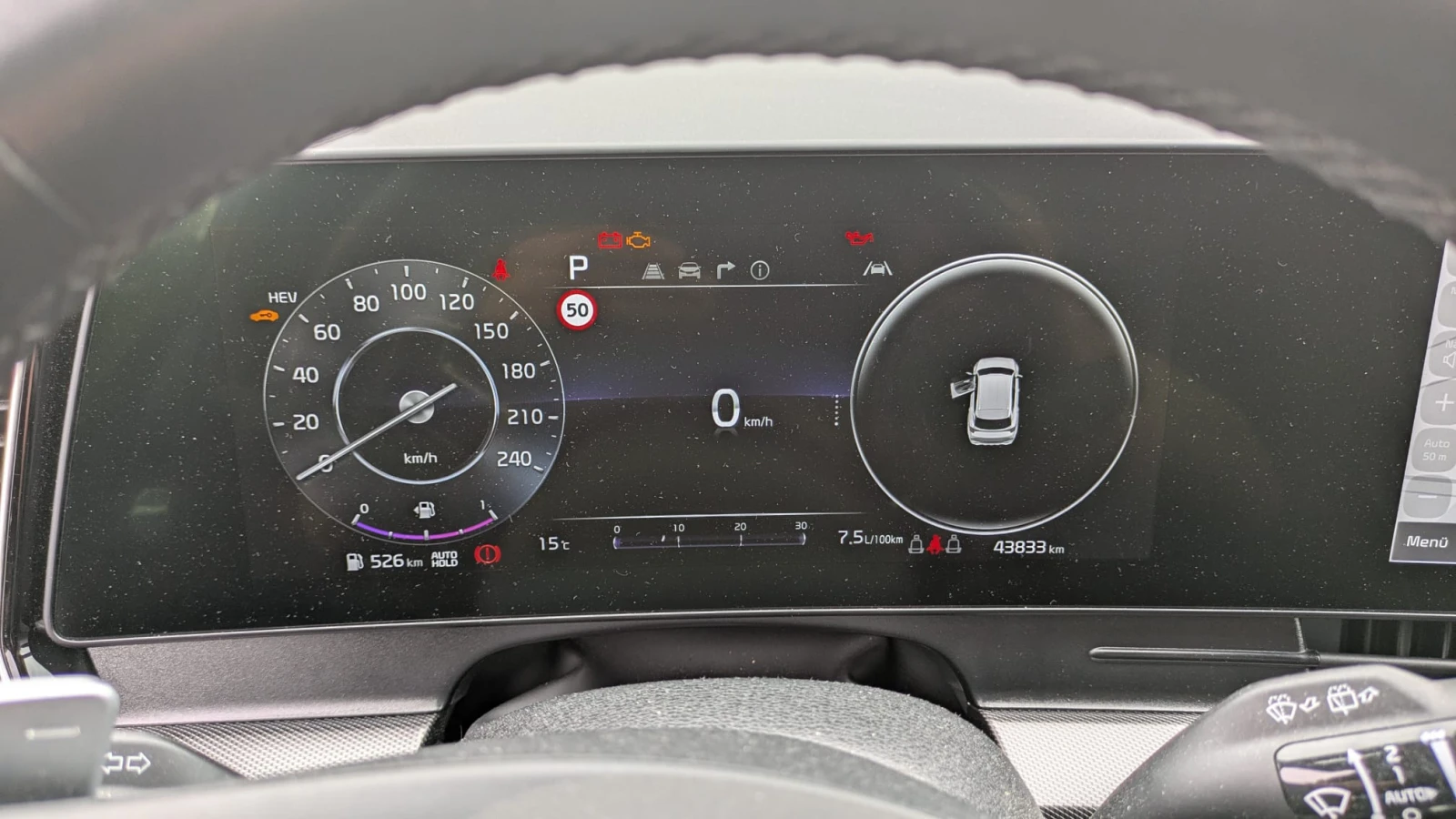 Kia Sportage GT-LINE/PHEV/265HP/360CAM/NAVI/LED/AMBI/MEMO/727f - изображение 9