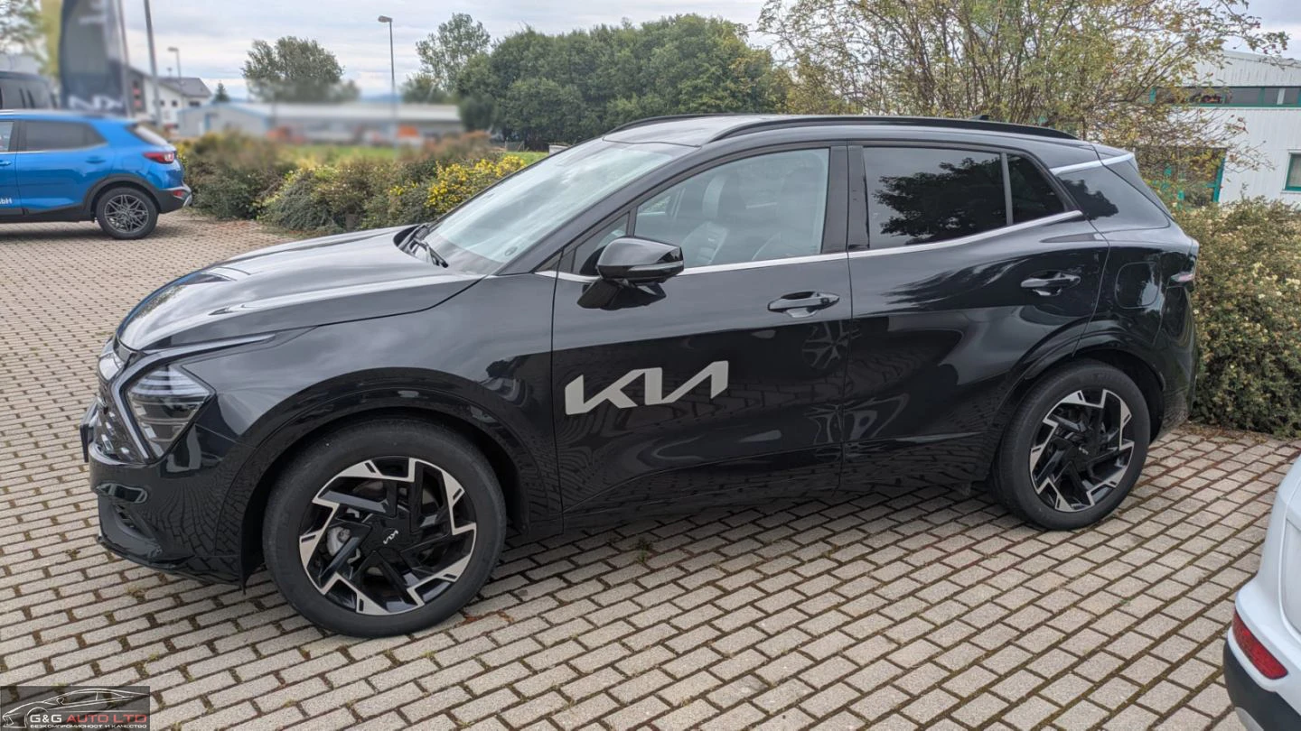 Kia Sportage GT-LINE/PHEV/265HP/360CAM/NAVI/LED/AMBI/MEMO/727f - изображение 2