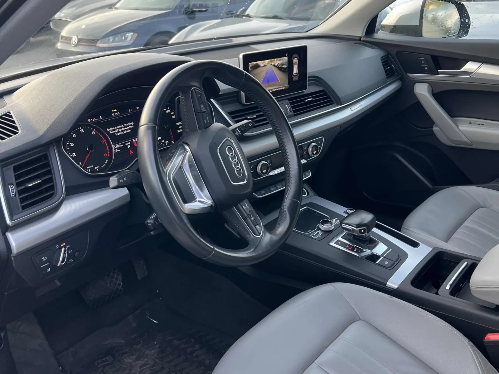 Audi Q5 * CARFAX* АВТОФИНАНСИРАНЕ БЕЗ ПЪРВОНАЧАЛНА ВНОСКА! - изображение 6
