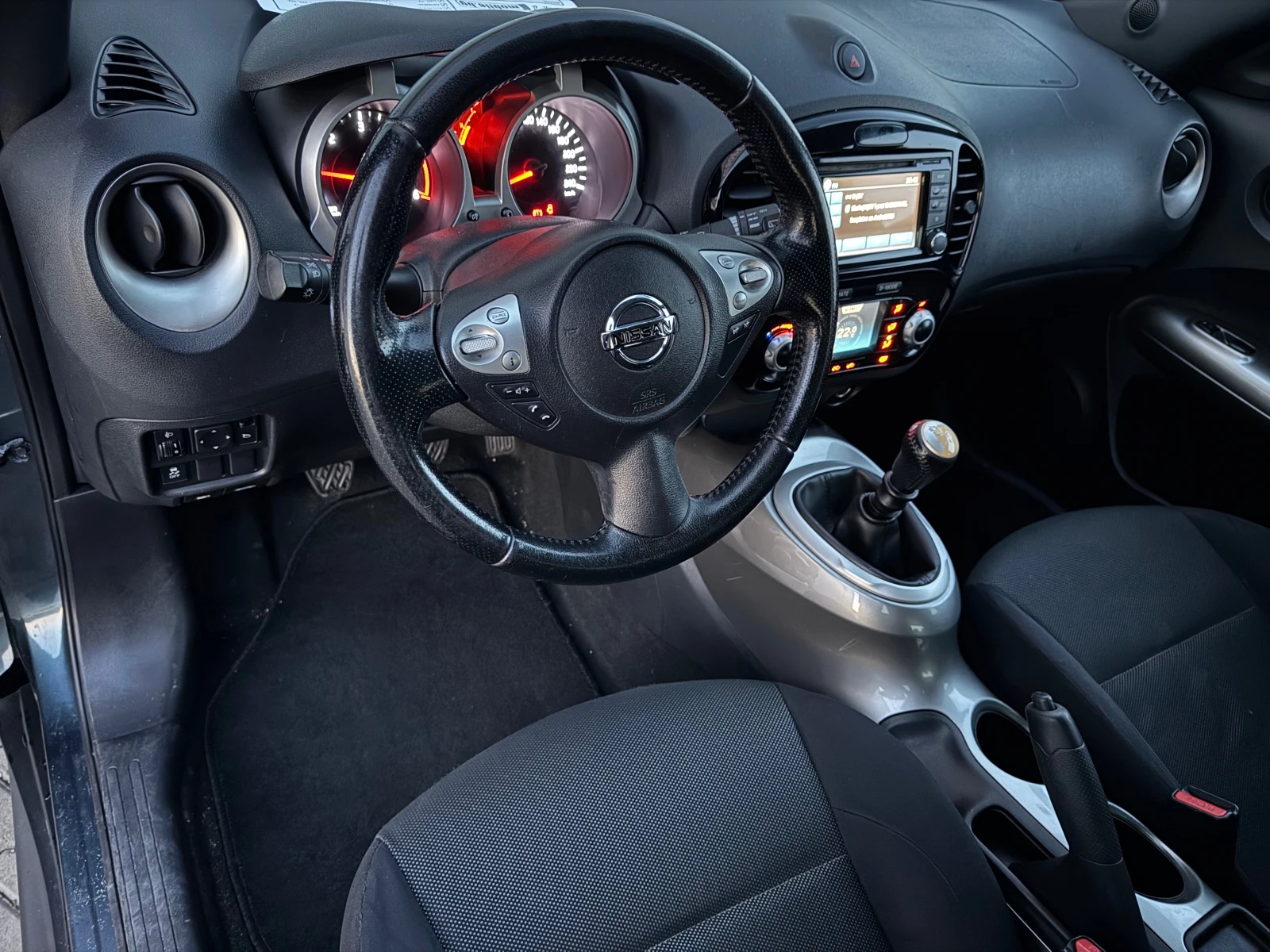Nissan Juke 1, 5dci 110ps, , , , .,  | Mobile.bg   14