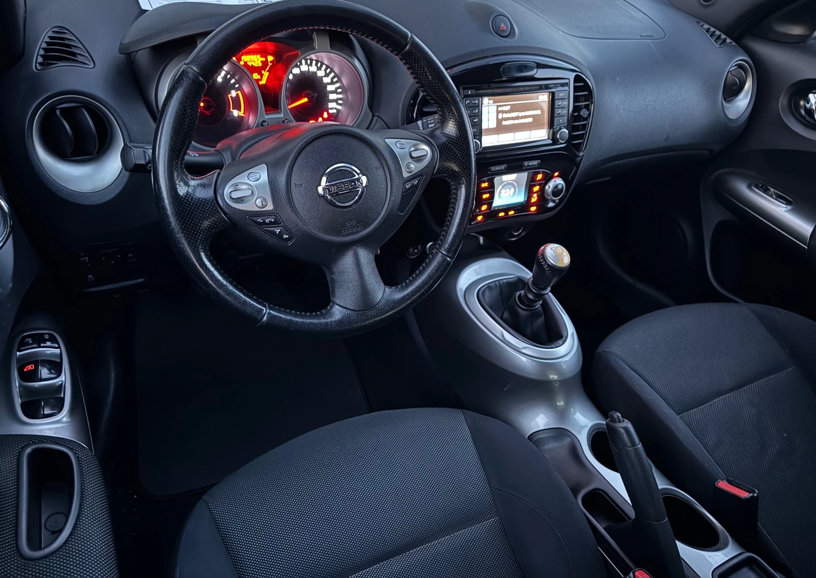 Nissan Juke 1, 5dci 110ps, , , , .,  | Mobile.bg   13