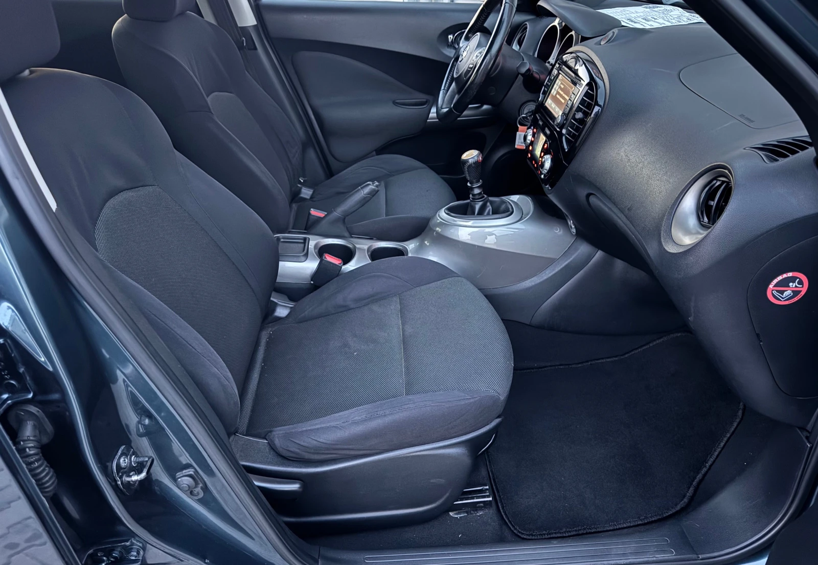 Nissan Juke 1, 5dci 110ps, , , , .,  | Mobile.bg   9