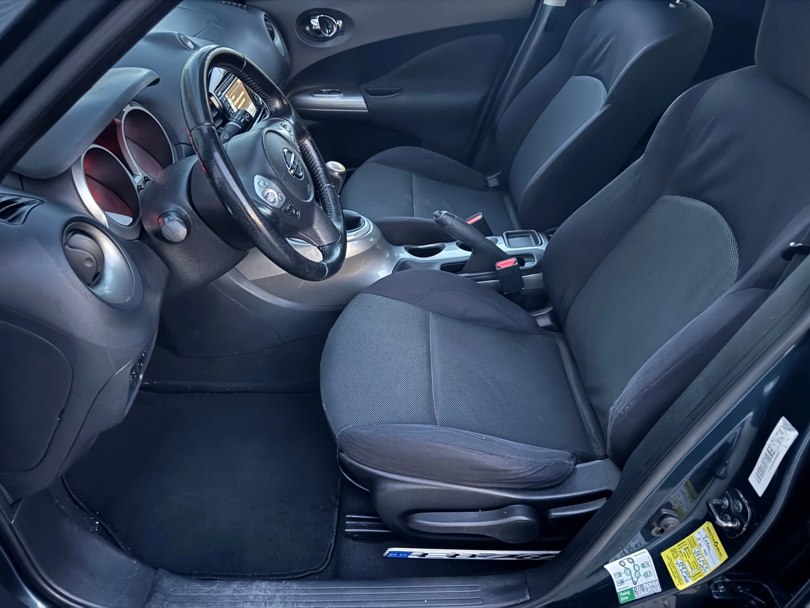 Nissan Juke 1, 5dci 110ps, , , , .,  | Mobile.bg   16