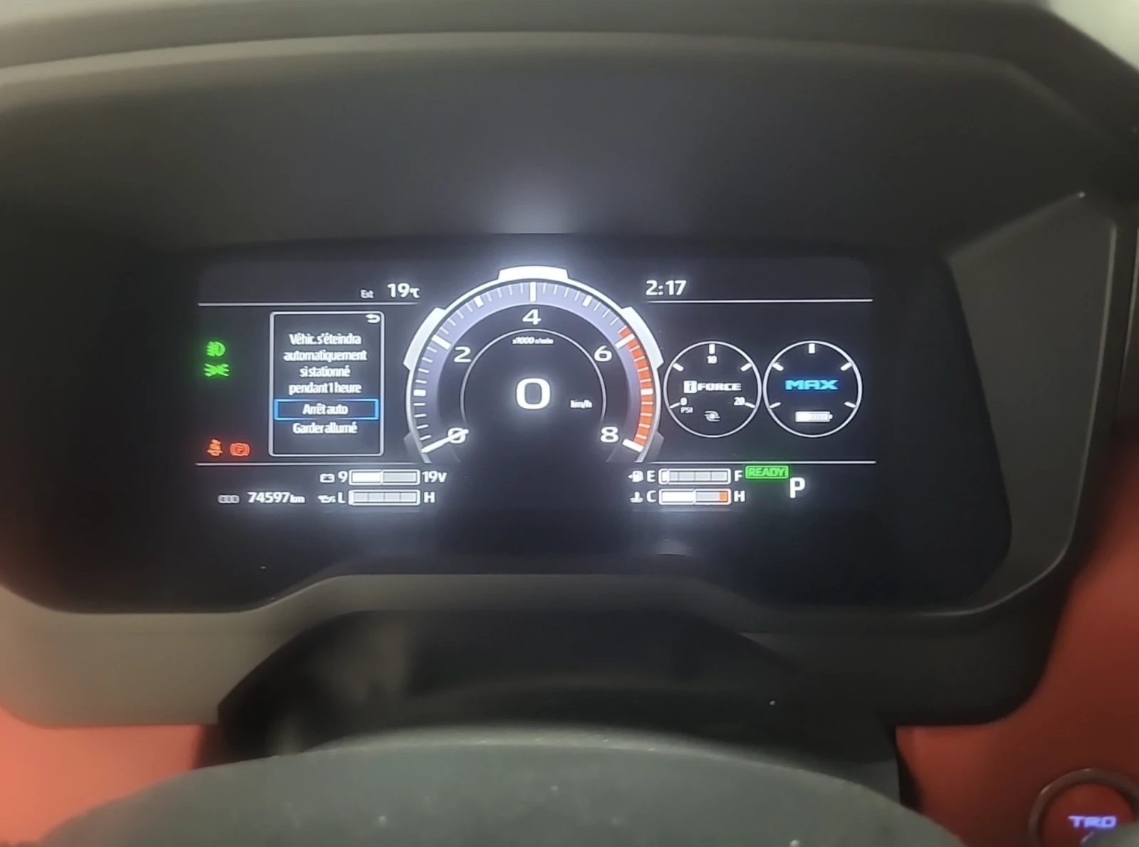 Toyota Tundra 2023 Toyota Tundra LIMITED HYBRID - изображение 9