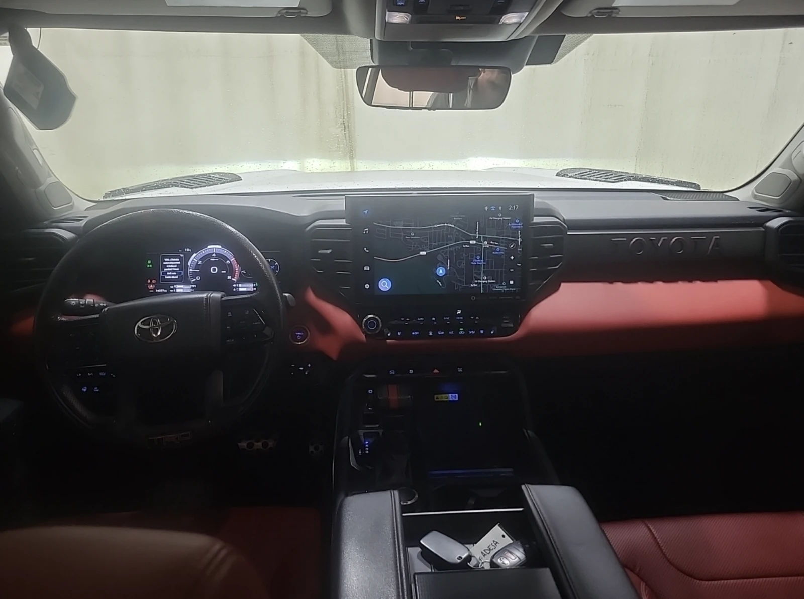 Toyota Tundra 2023 Toyota Tundra LIMITED HYBRID - изображение 8