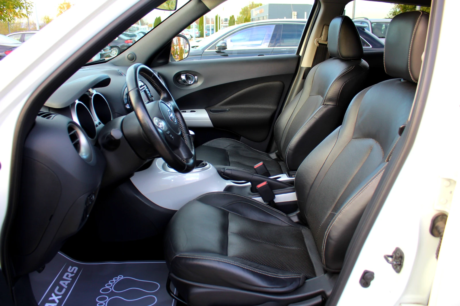 Nissan Juke TEKNA 1.5dCi ЛИЗИНГ/СУПЕР ЗАПАЗЕН - изображение 10