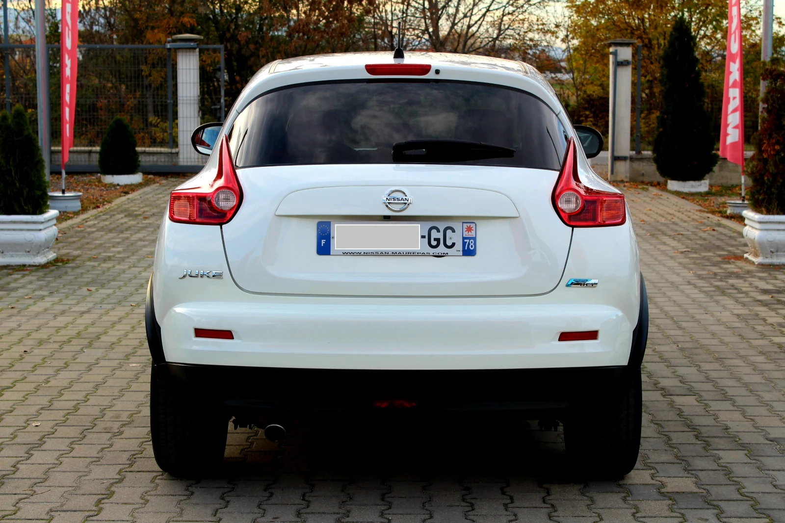 Nissan Juke TEKNA 1.5dCi ЛИЗИНГ/СУПЕР ЗАПАЗЕН - изображение 6