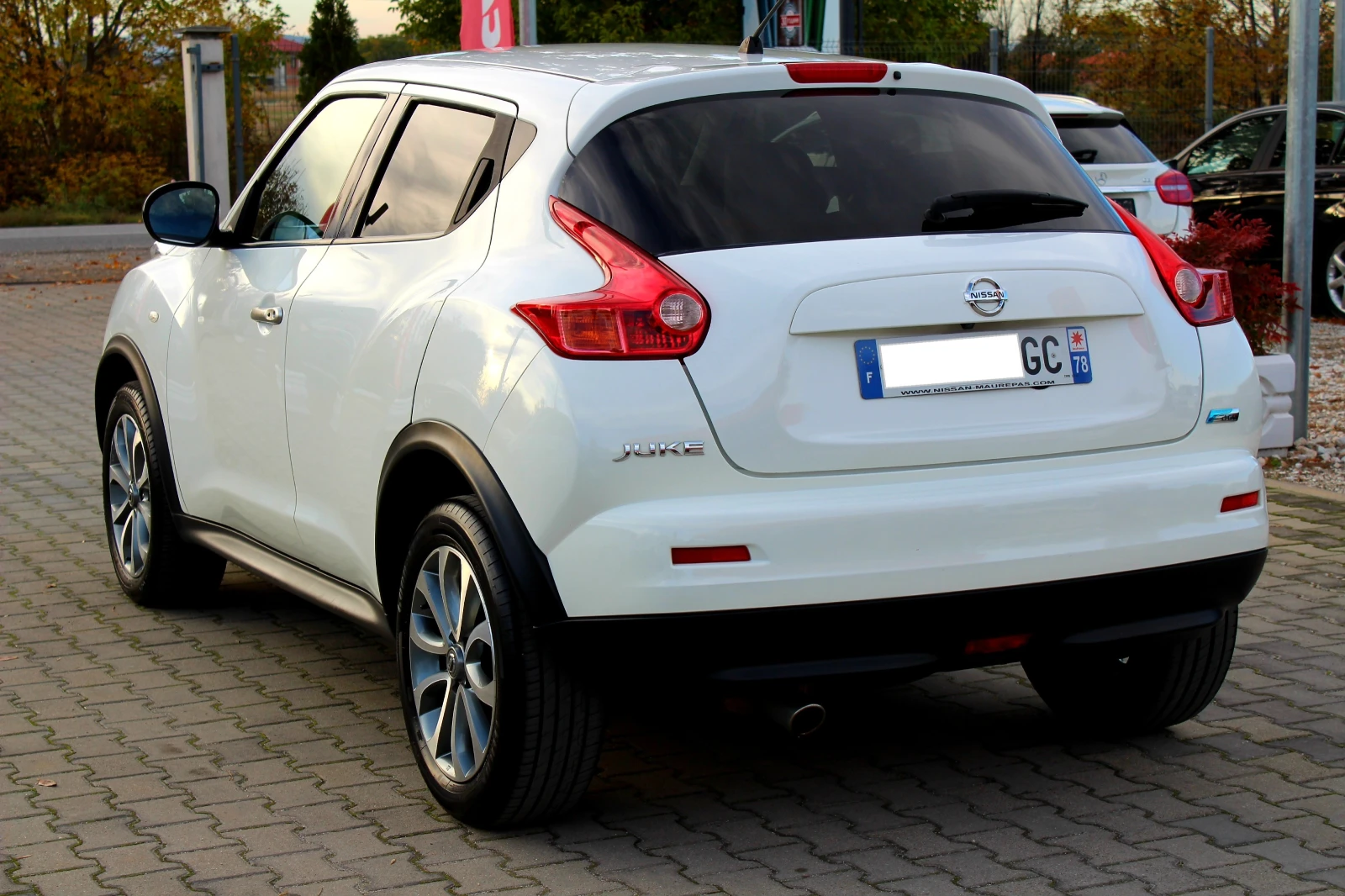 Nissan Juke TEKNA 1.5dCi ЛИЗИНГ/СУПЕР ЗАПАЗЕН - изображение 5