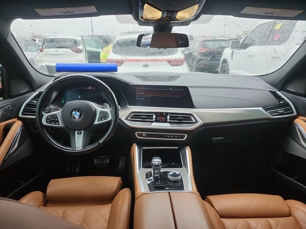 BMW X6 * XDRIVE40I * CARFAX *    | Mobile.bg   11