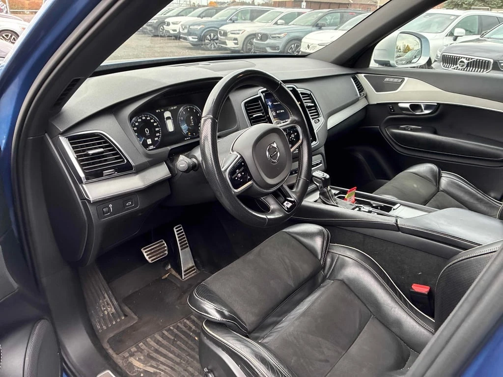 Volvo Xc90 * R Design * CARFAX *    | Mobile.bg   5