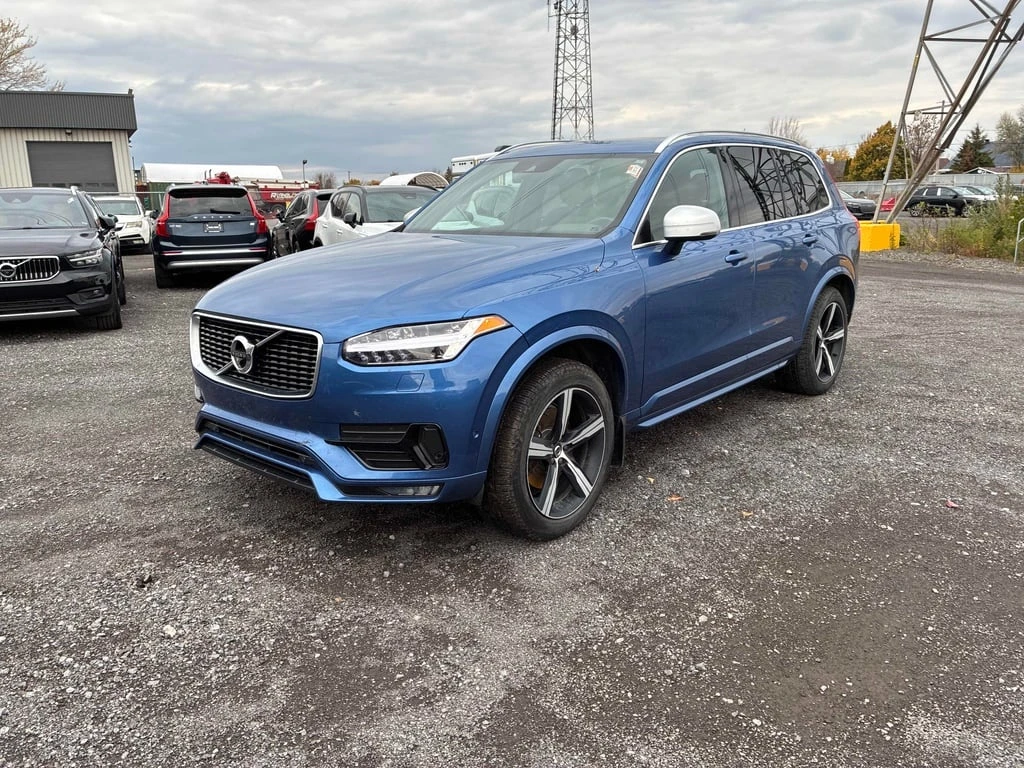 Volvo Xc90 * R Design * CARFAX *    | Mobile.bg   1
