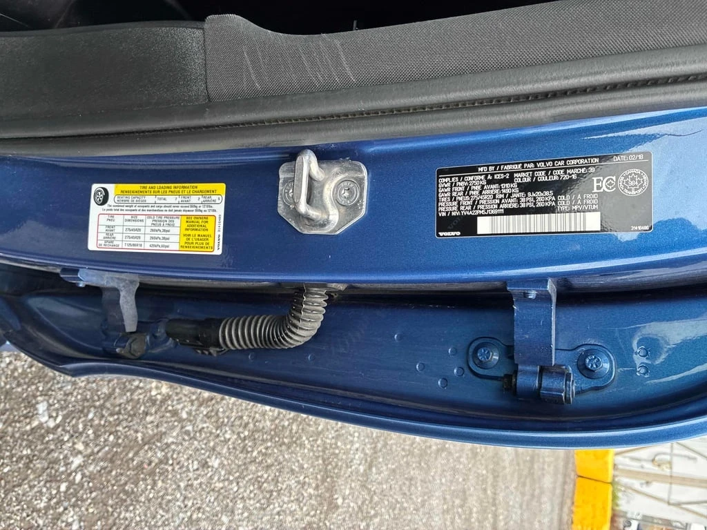 Volvo Xc90 * R Design * CARFAX *    | Mobile.bg   10