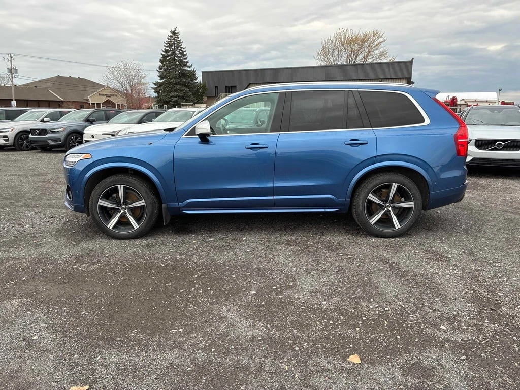 Volvo Xc90 * R Design * CARFAX *    | Mobile.bg   2