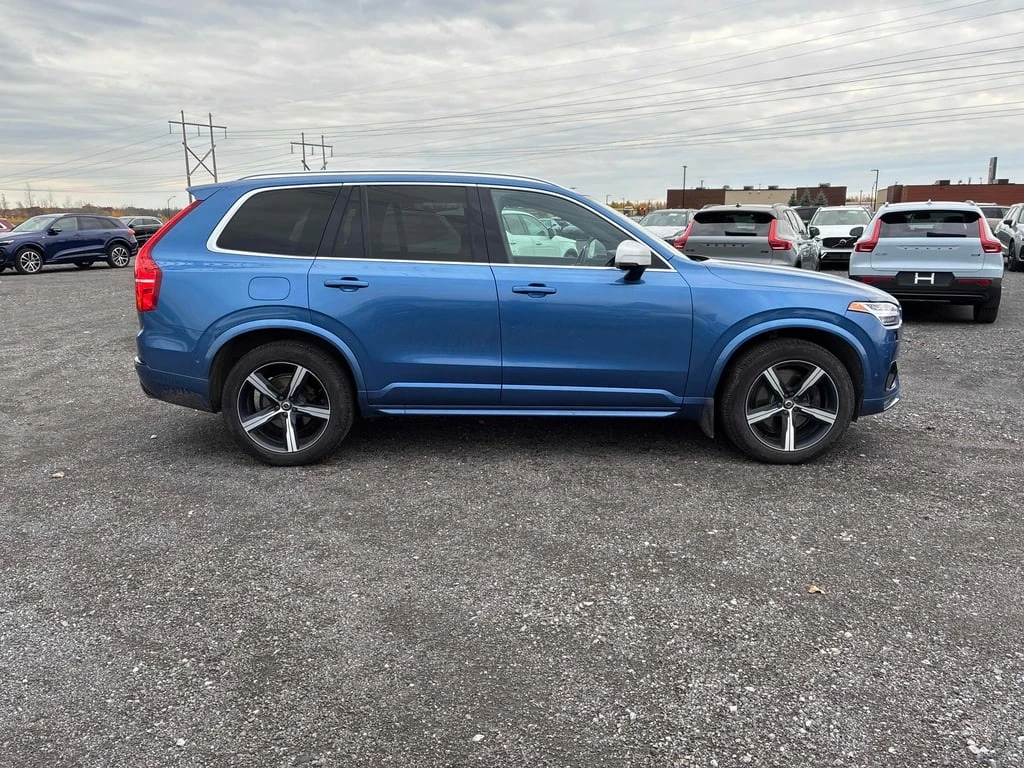 Volvo Xc90 * R Design * CARFAX *    | Mobile.bg   3