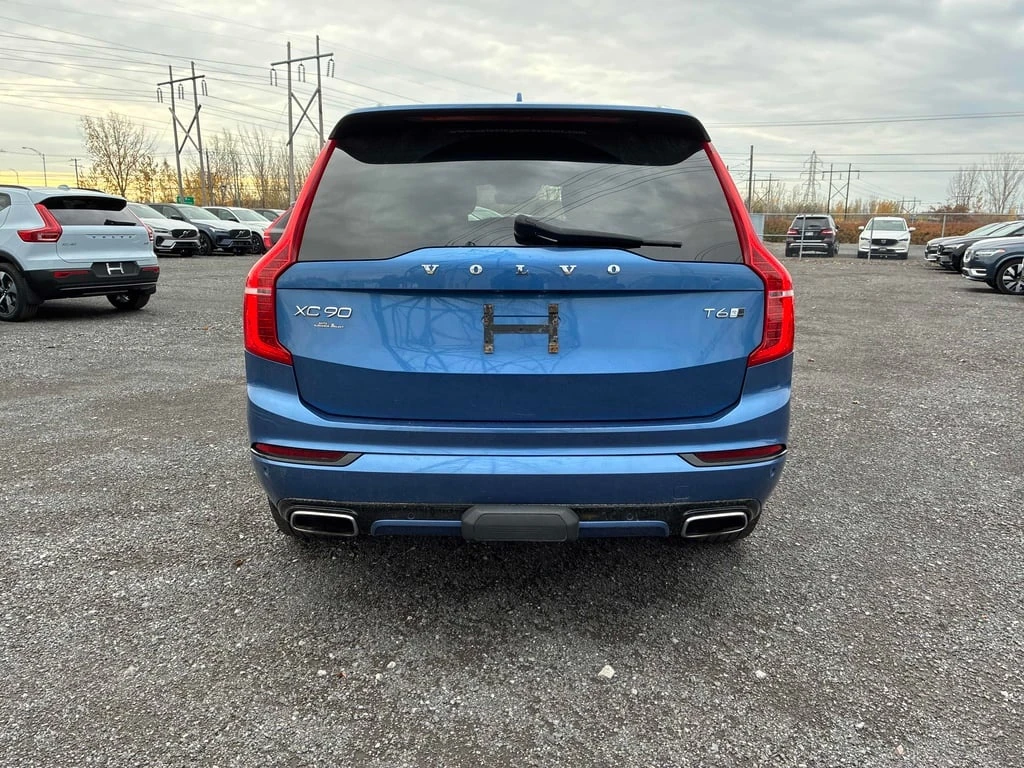 Volvo Xc90 * R Design * CARFAX *    | Mobile.bg   4