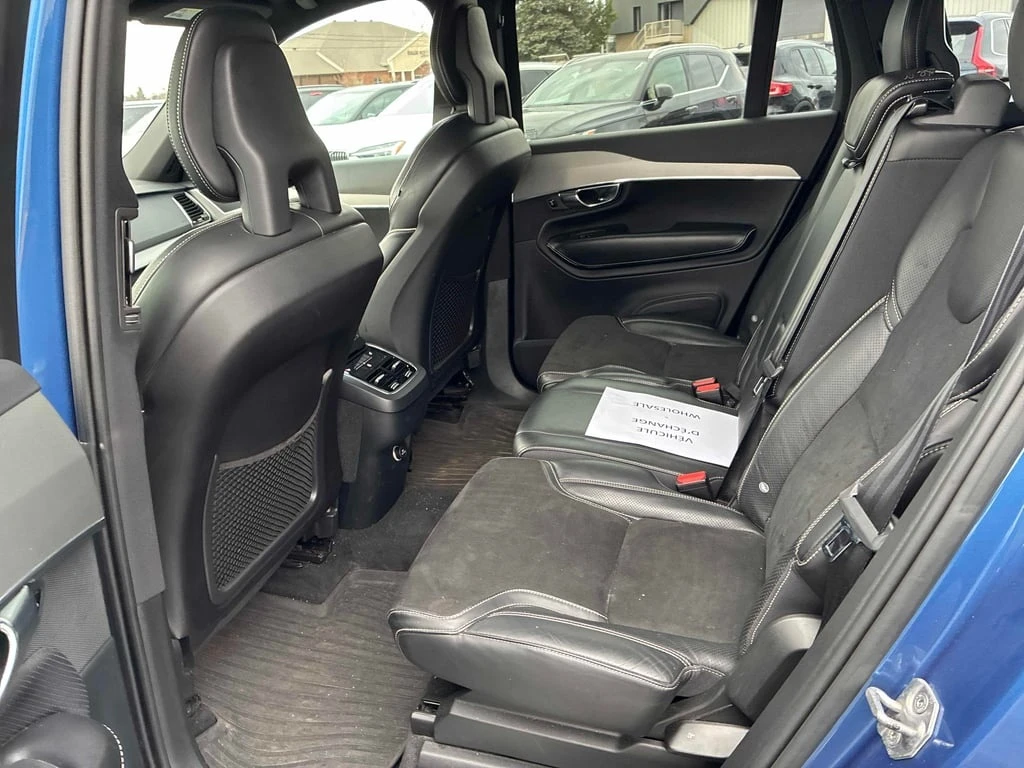 Volvo Xc90 * R Design * CARFAX *    | Mobile.bg   12