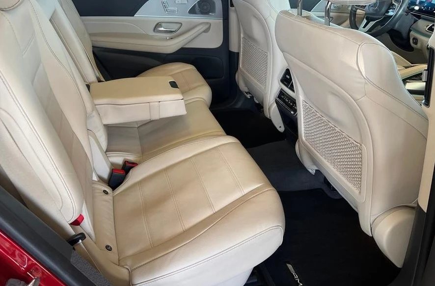 Mercedes-Benz GLS 400 d 4Matic AMG line | Mobile.bg   8