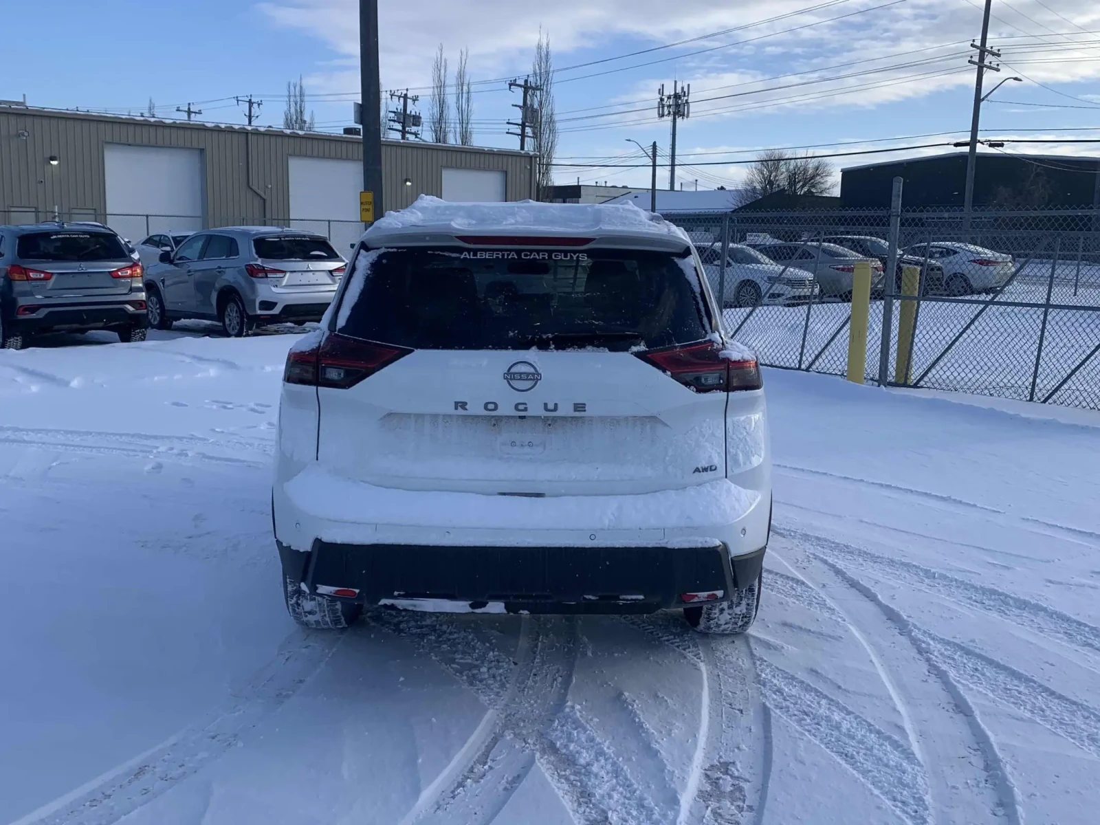 Nissan Rogue * AWD* CARFAX * ��� ������������ ������ | Mobile.bg � ����������� 5